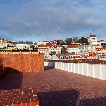 Santos Design Flat By Lovelystay Lisboa Exterior foto