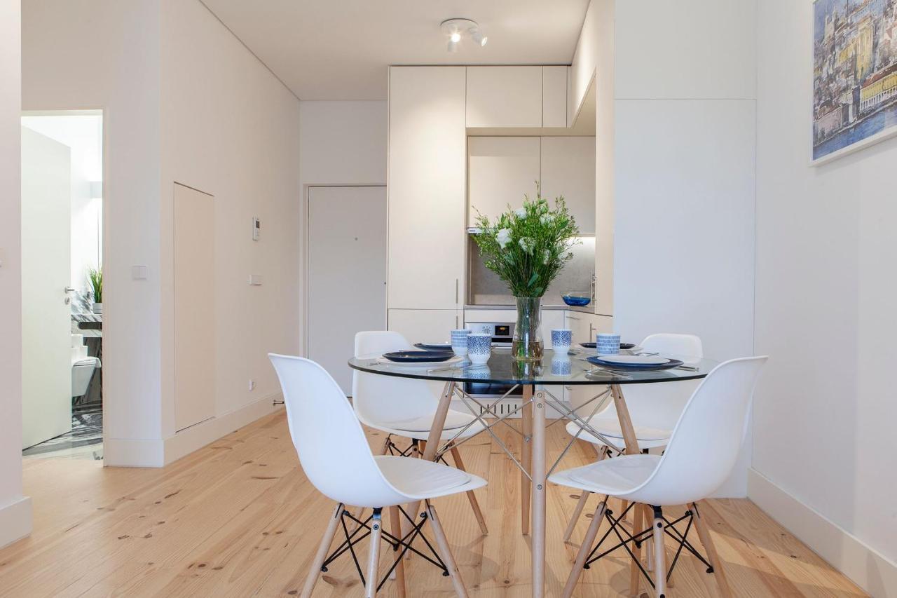 Santos Design Flat By Lovelystay Lisboa Exterior foto